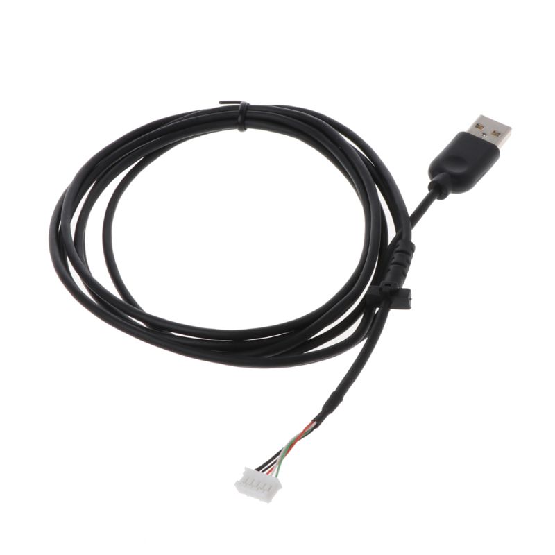 USB Mouse Cable Cord PVC Mice  - Gaming Accessories Repair 리뷰 및 가격