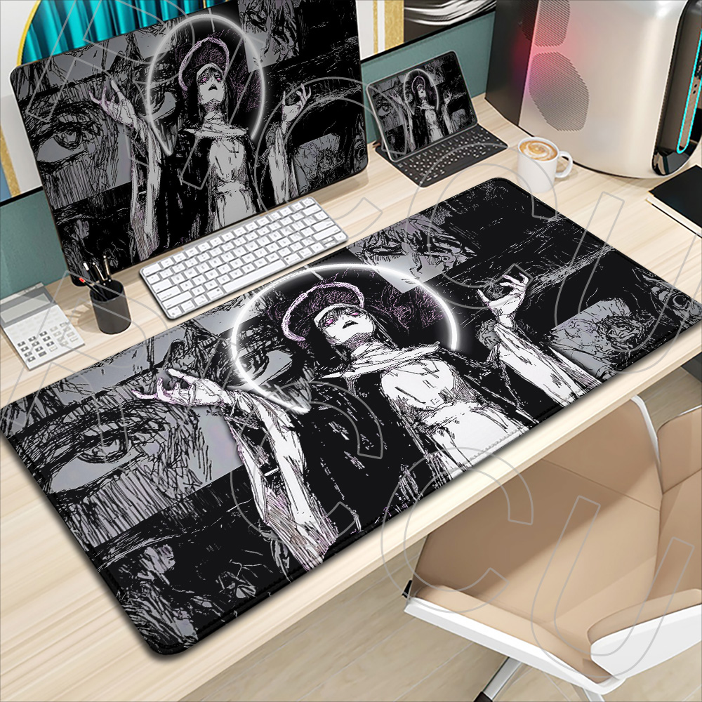 Anime Girl Black Dark style Nu - Gaming Accessories Girls 리뷰 및 가격