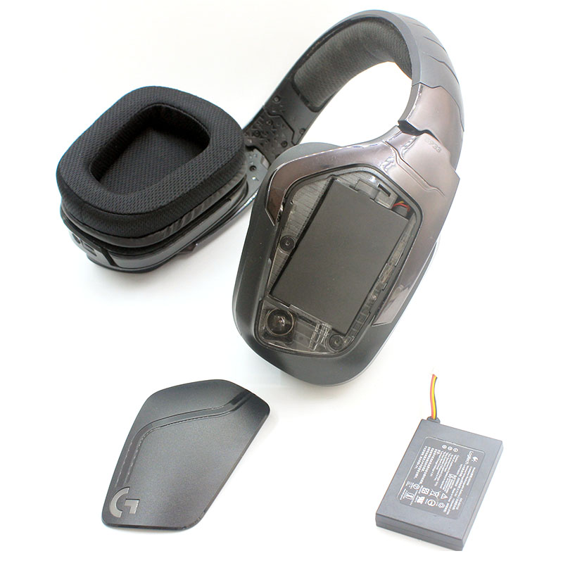 Logitech G933 G935 G533 Gaming - Gaming Accessories Headset 리뷰 및 가격