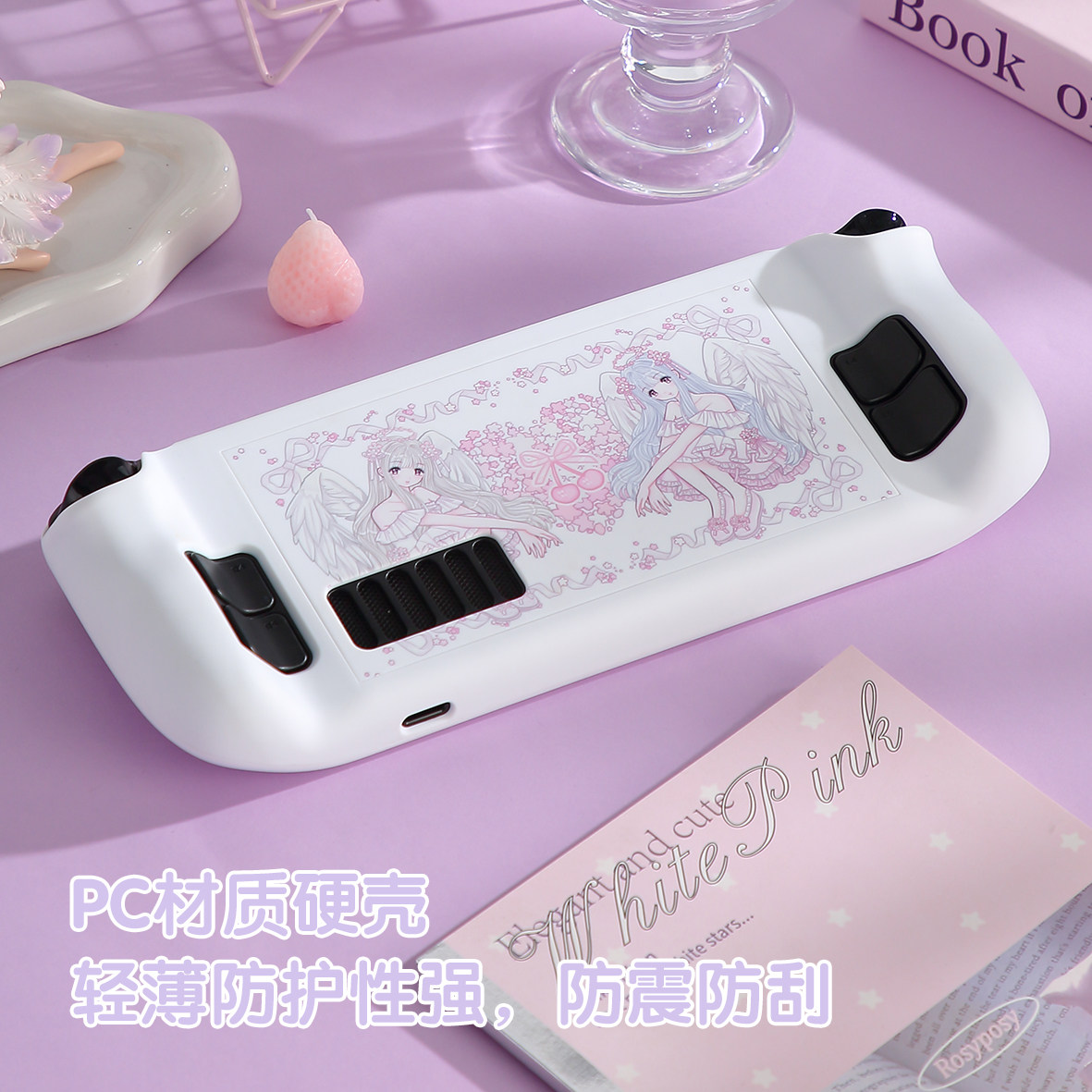 Steam Deck Protective Case Pin - Gaming Accessories For 8 Year Old 리뷰 및 가격