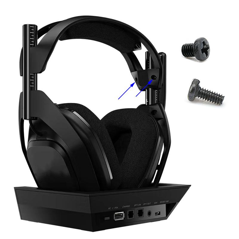 2Pcs Headband Repair Screws Fo - Gaming Accessories Repair 리뷰 및 가격