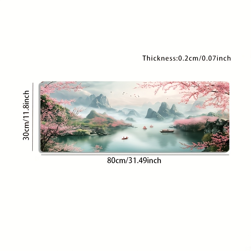 Brand Large Gaming Mouse Pad I - Gaming Accessories Brands 리뷰 및 가격