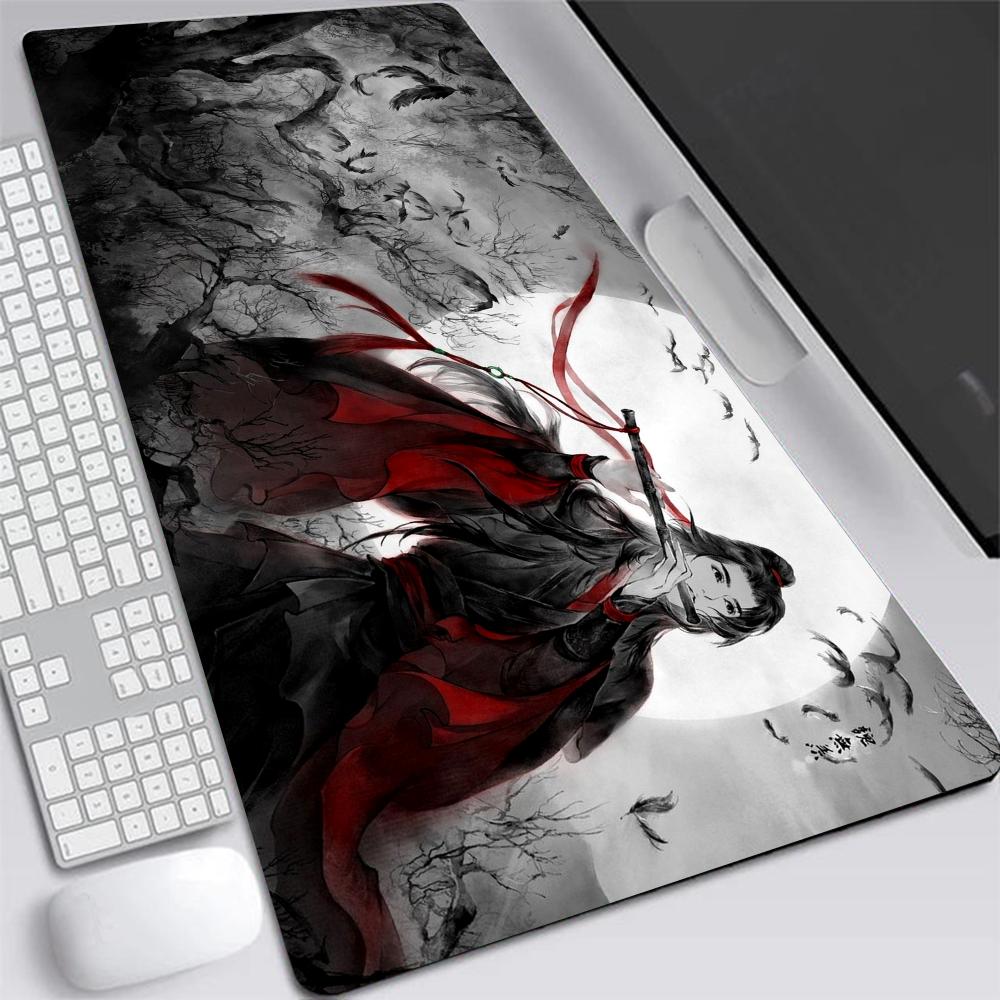 Mo Dao Zu Shi Mousepad Custom  - Gaming Accessories Girls 리뷰 및 가격