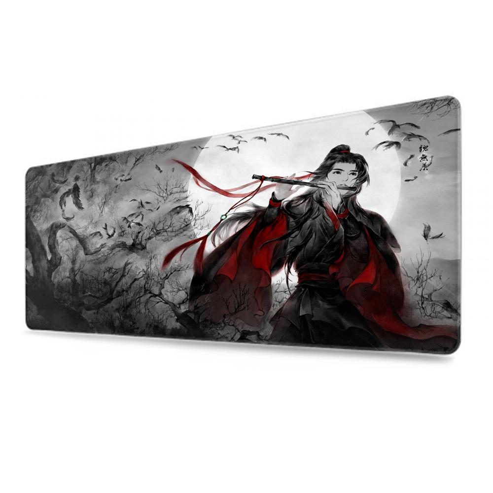 Mo Dao Zu Shi Mousepad Custom  - Gaming Accessories Girls 리뷰 및 가격