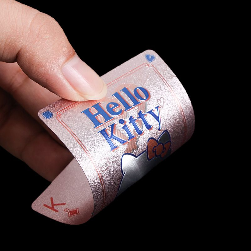 New Hello Kitty Playing Cards  - Essential Gaming Accessories 리뷰 및 가격