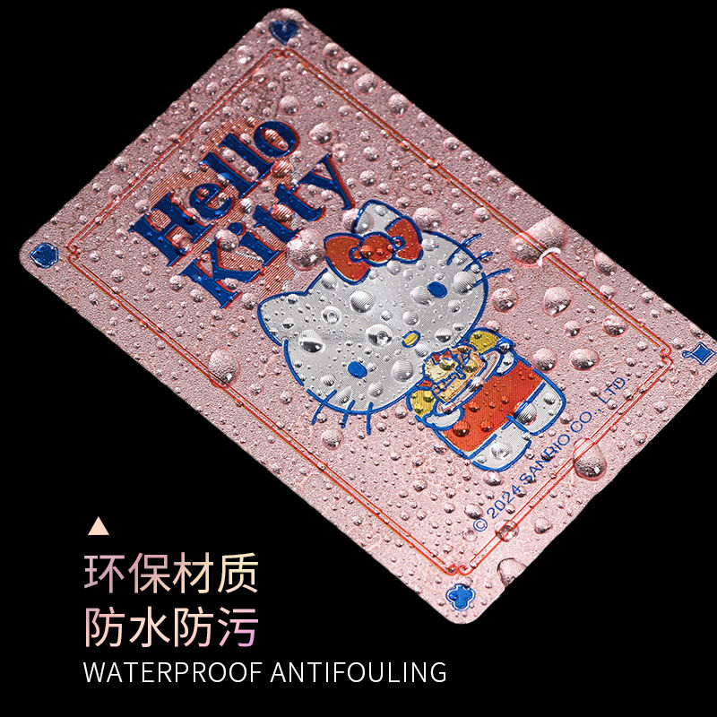 New Hello Kitty Playing Cards  - Essential Gaming Accessories 리뷰 및 가격