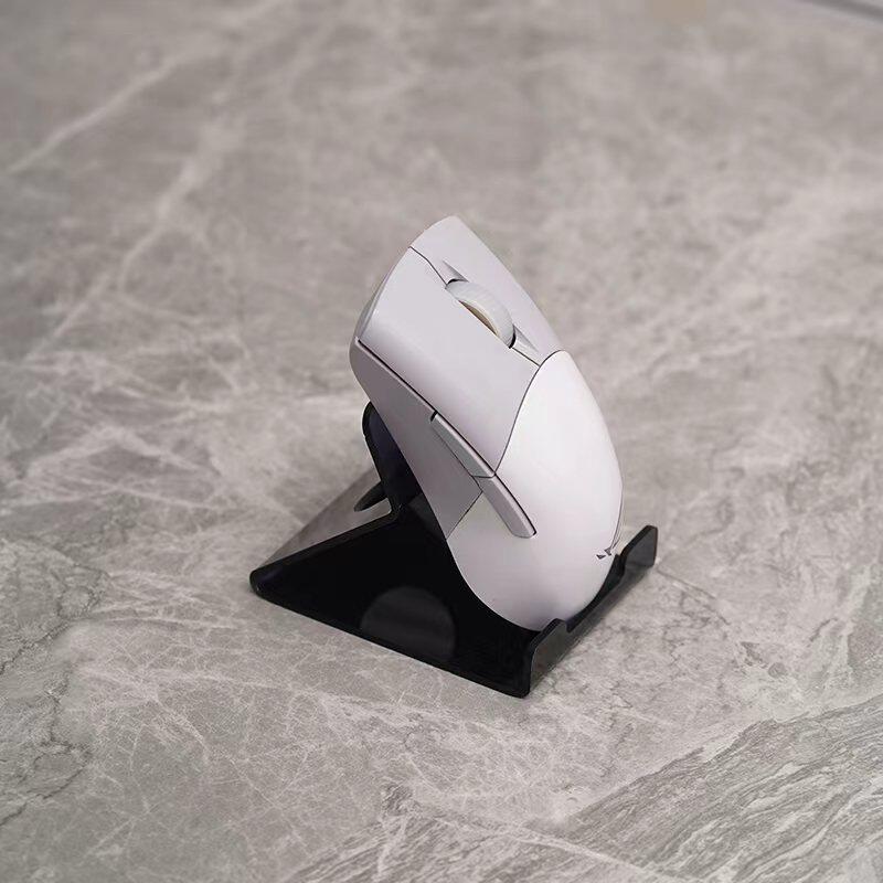 New 1Pcs Acrylic Mouse Storage - Gaming Accessories Holder 리뷰 및 가격