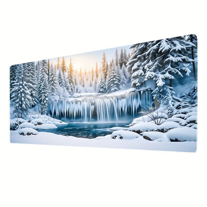 Brand Winter Snowscape Large M - Gaming Accessories Brands 리뷰 및 가격