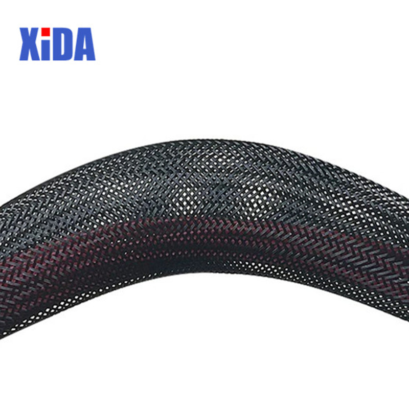 5/10M Black PET Wire Insulated - Cable Sleeve Braided 리뷰 및 가격