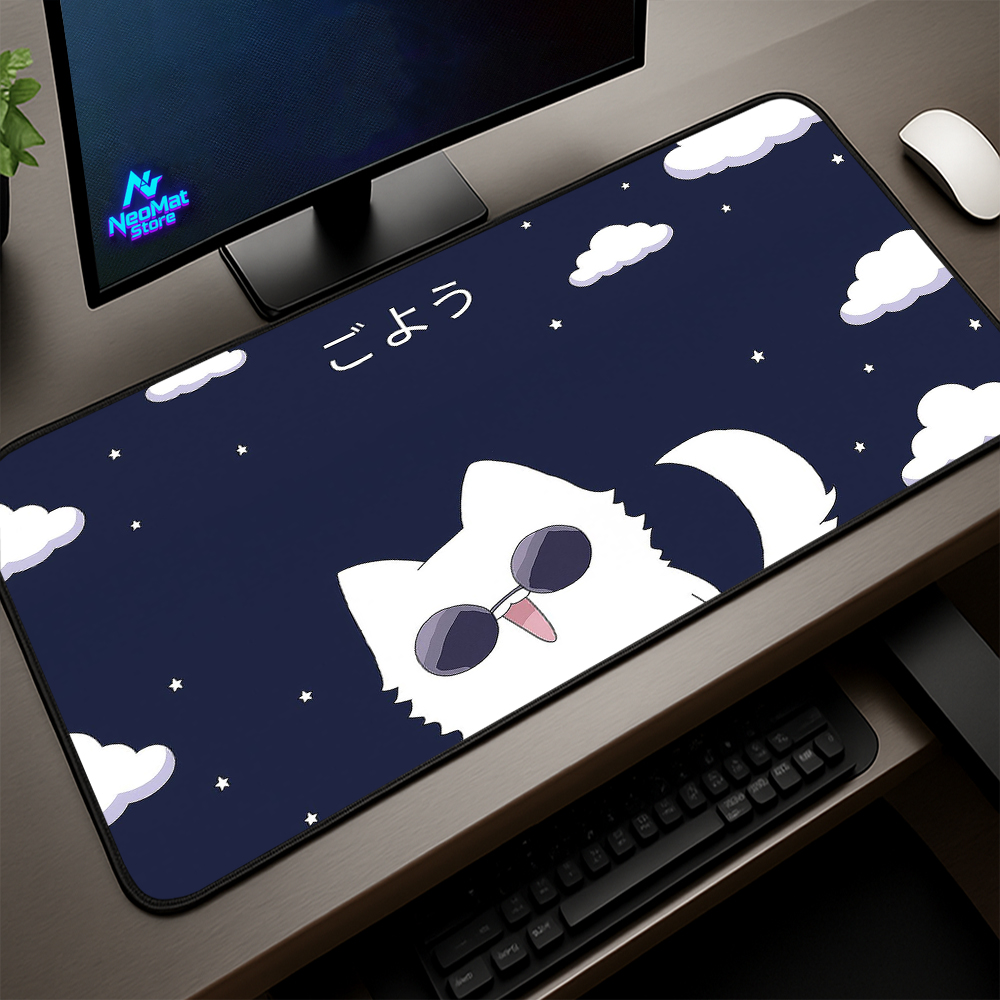 Cat Playmat Cute Very Large De - Gaming Accessories Very 리뷰 및 가격