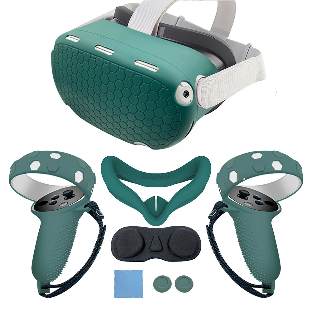 Silicone Protective Cover Shel - Gaming Accessories Headset 리뷰 및 가격