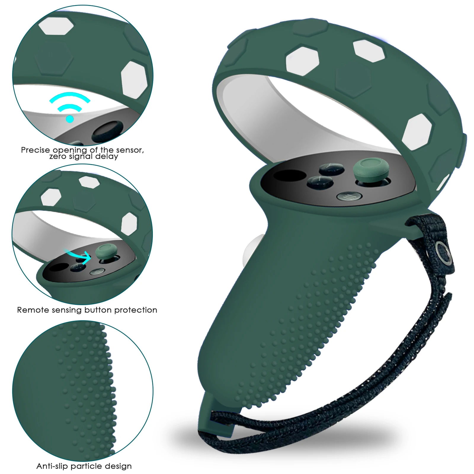 Silicone Protective Cover Shel - Gaming Accessories Headset 리뷰 및 가격