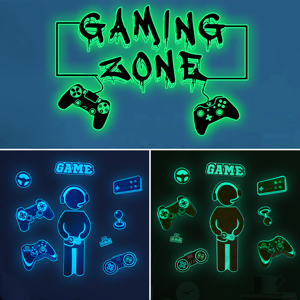 Game Handle Gaming Zone Lumino - Gaming Accessories Boys 리뷰 및 가격