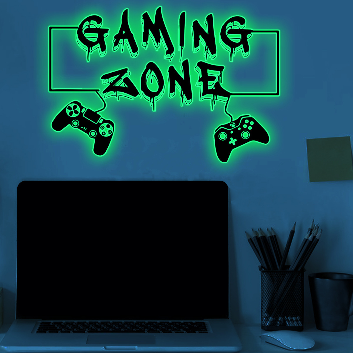 Game Handle Gaming Zone Lumino - Gaming Accessories Boys 리뷰 및 가격