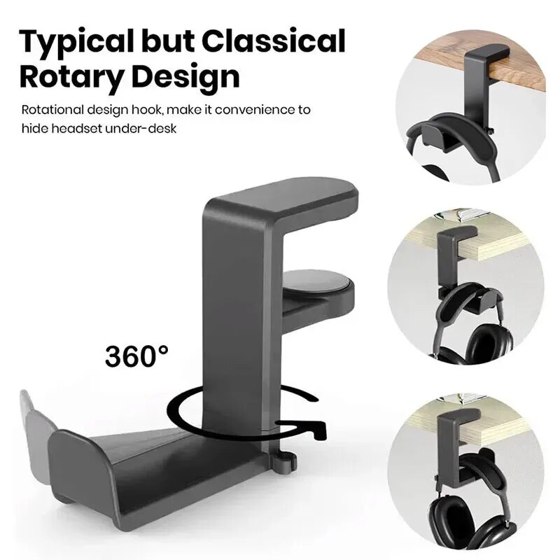 Universal Desktop 360° Rotatin - Gaming Accessories Sale 리뷰 및 가격