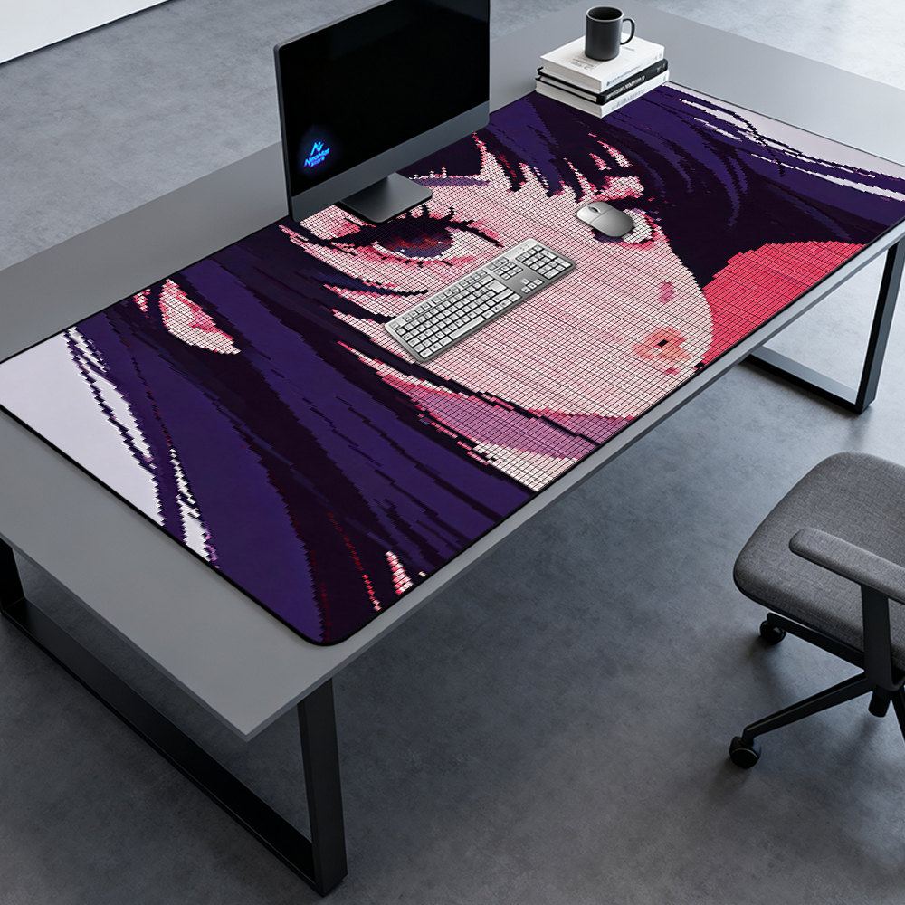 Pixel Anime Mouse Pad Deskmat  - Gaming Accessories Very 리뷰 및 가격