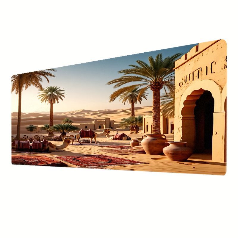 Brand Extra-Large 3D Desert Mo - Gaming Accessories Brands 리뷰 및 가격