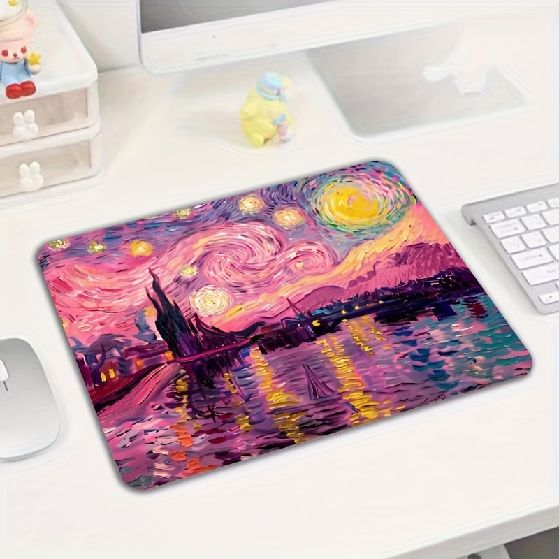 Brand Abstract Pink Starry Sky - Gaming Accessories Brands 리뷰 및 가격