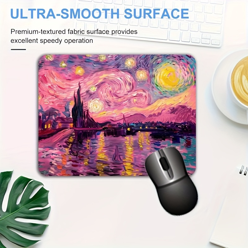Brand Abstract Pink Starry Sky - Gaming Accessories Brands 리뷰 및 가격