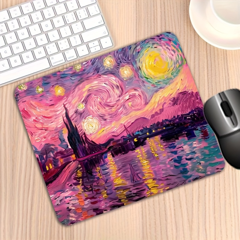 Brand Abstract Pink Starry Sky - Gaming Accessories Brands 리뷰 및 가격