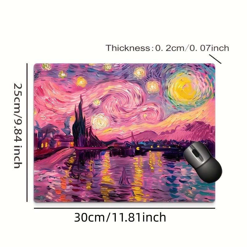 Brand Abstract Pink Starry Sky - Gaming Accessories Brands 리뷰 및 가격