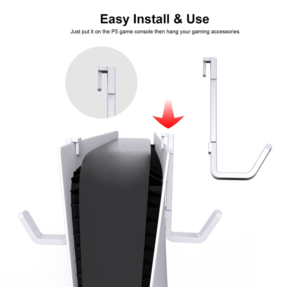 For PS5 Pro PS5 Slim Accessori - Gaming Accessories Headset 리뷰 및 가격