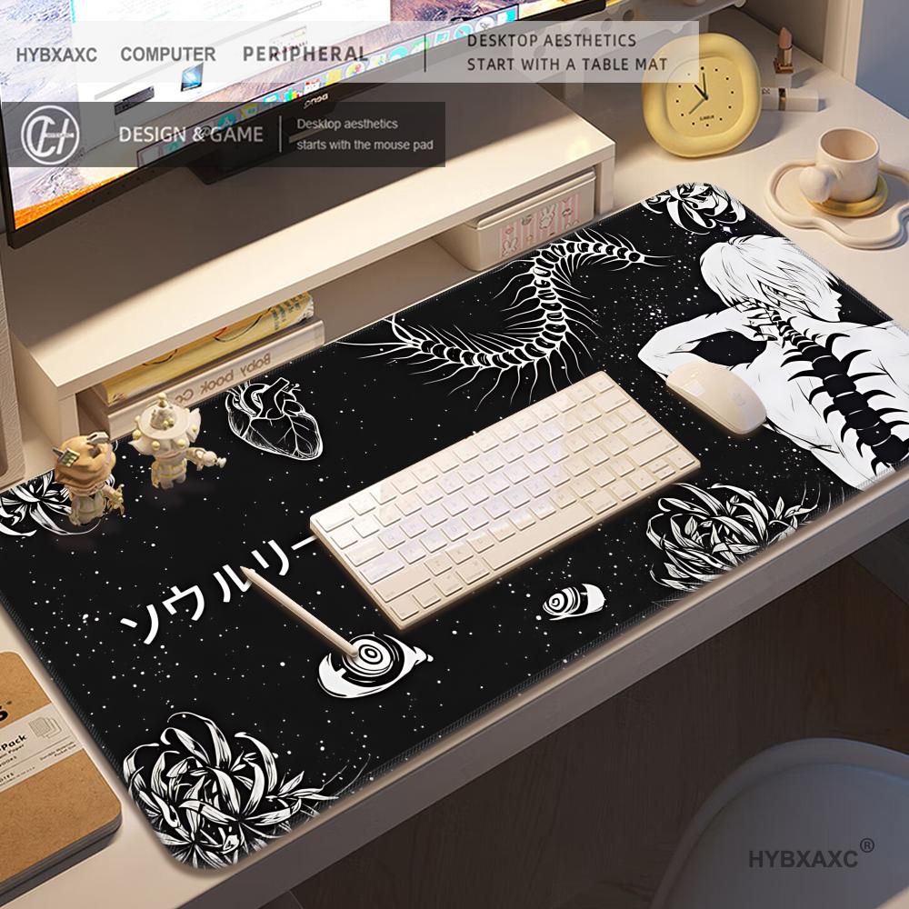 HYBXAXC Dark Anime Boy MousePa - Gaming Accessories Boys 리뷰 및 가격
