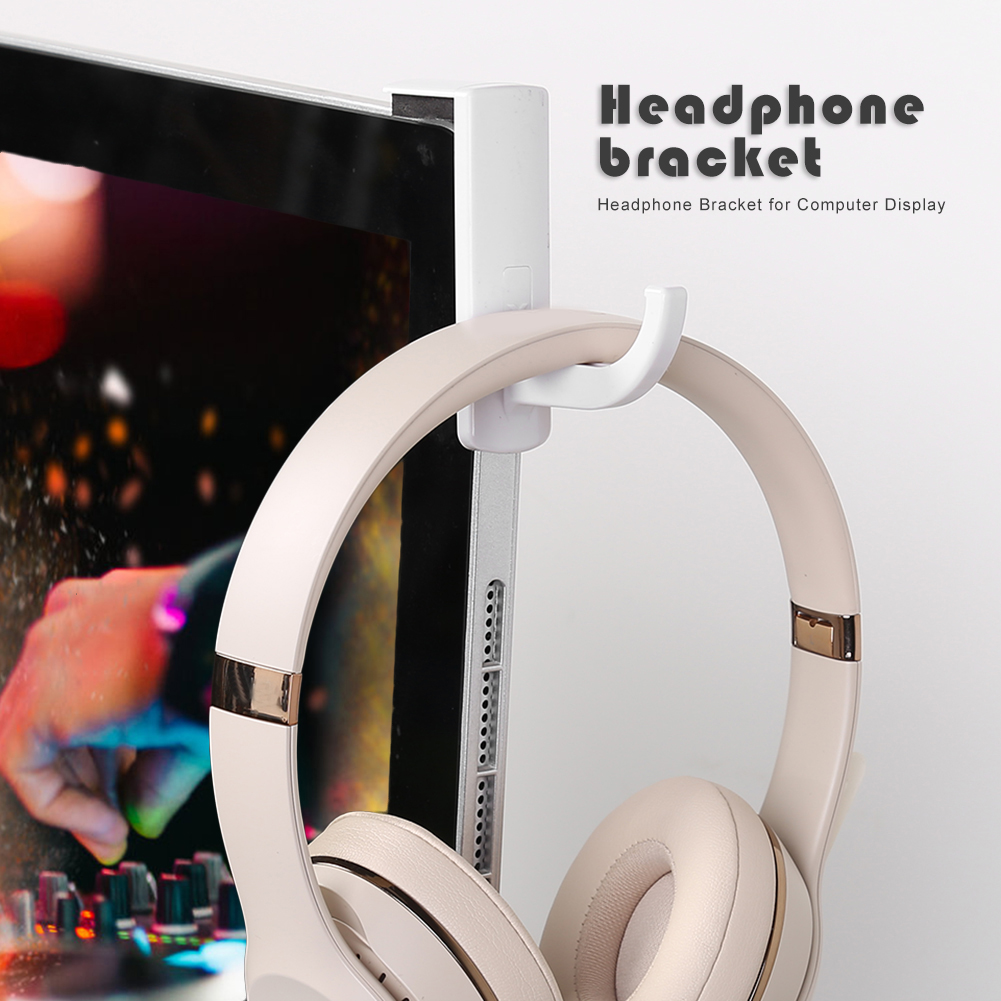 PC Monitor Earphone Stand Univ - Gaming Accessories Headset 리뷰 및 가격