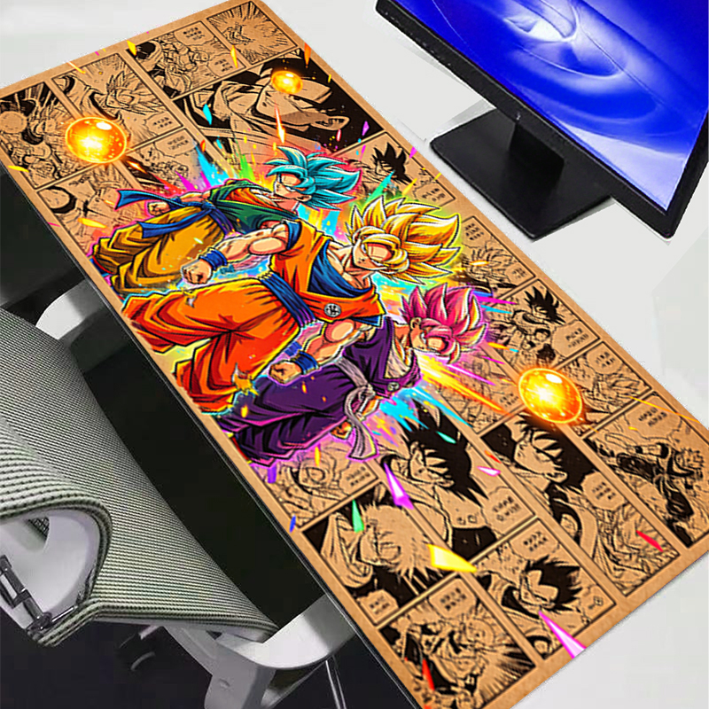 Dragon Ball Z Mouse Pad Gamer  - Essential Gaming Accessories 리뷰 및 가격
