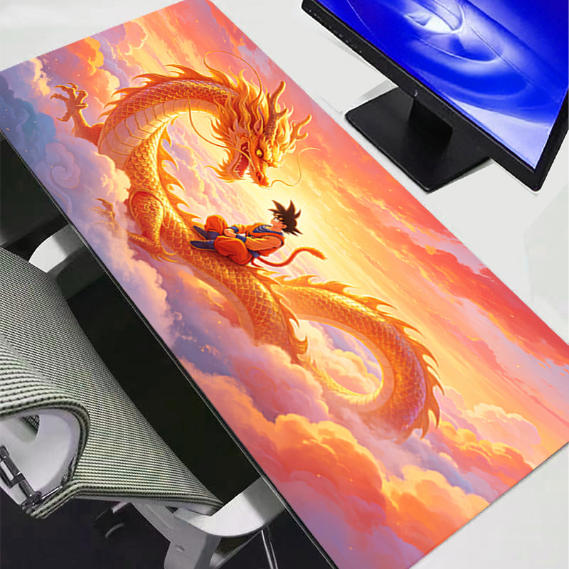 Dragon Ball Z Mouse Pad Gamer  - Essential Gaming Accessories 리뷰 및 가격
