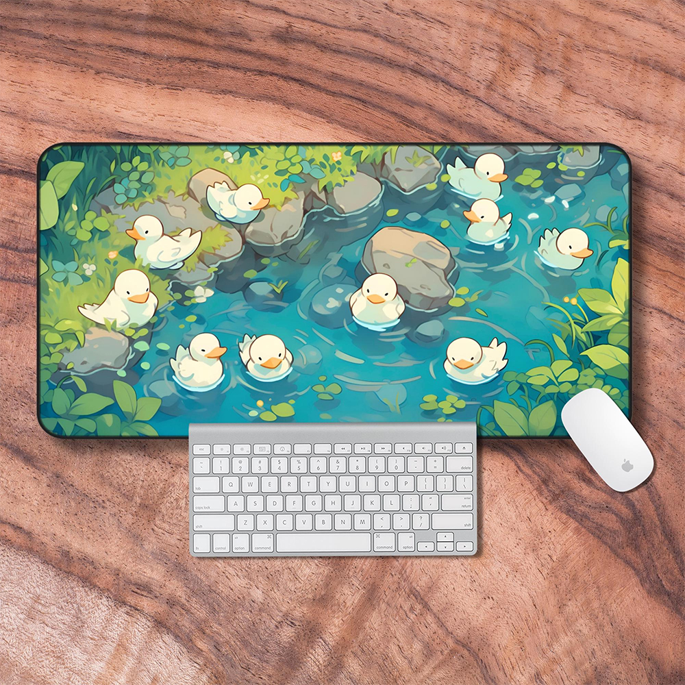 Kawaii Cute Duck Gaming Mouse  - Gaming Accessories Girls 리뷰 및 가격