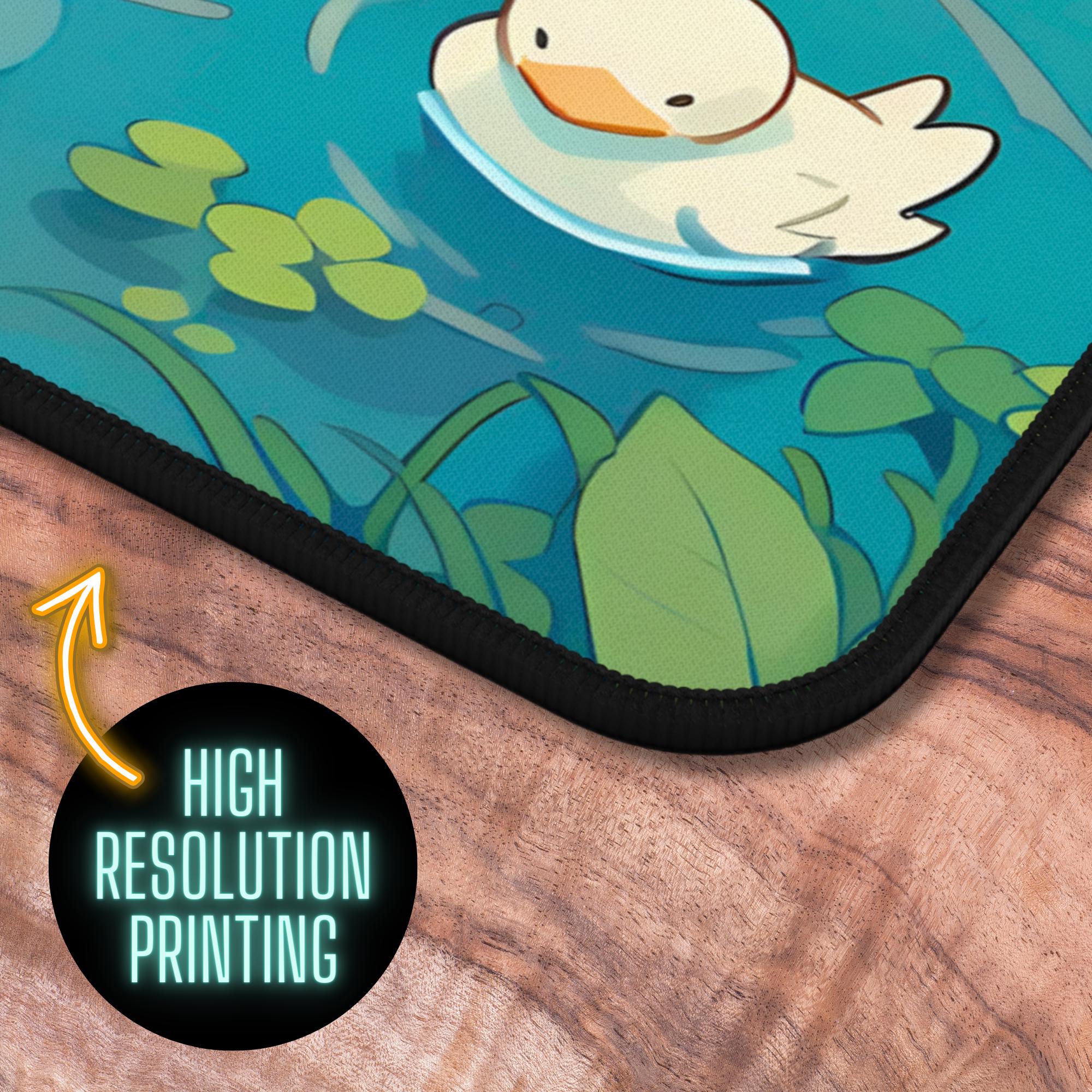 Kawaii Cute Duck Gaming Mouse  - Gaming Accessories Girls 리뷰 및 가격