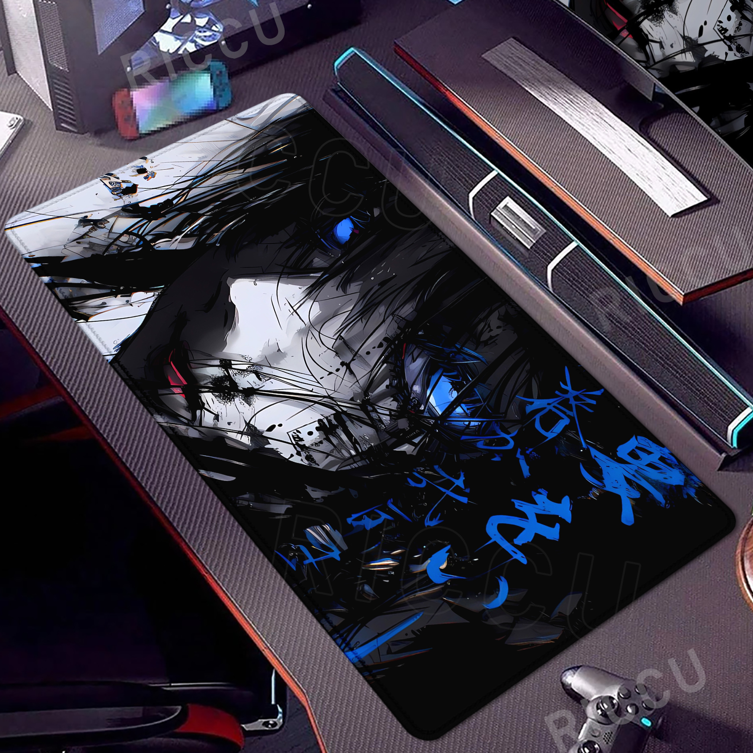 Anime Girls Aesthetic Mousepad - Gaming Accessories Girls 리뷰 및 가격