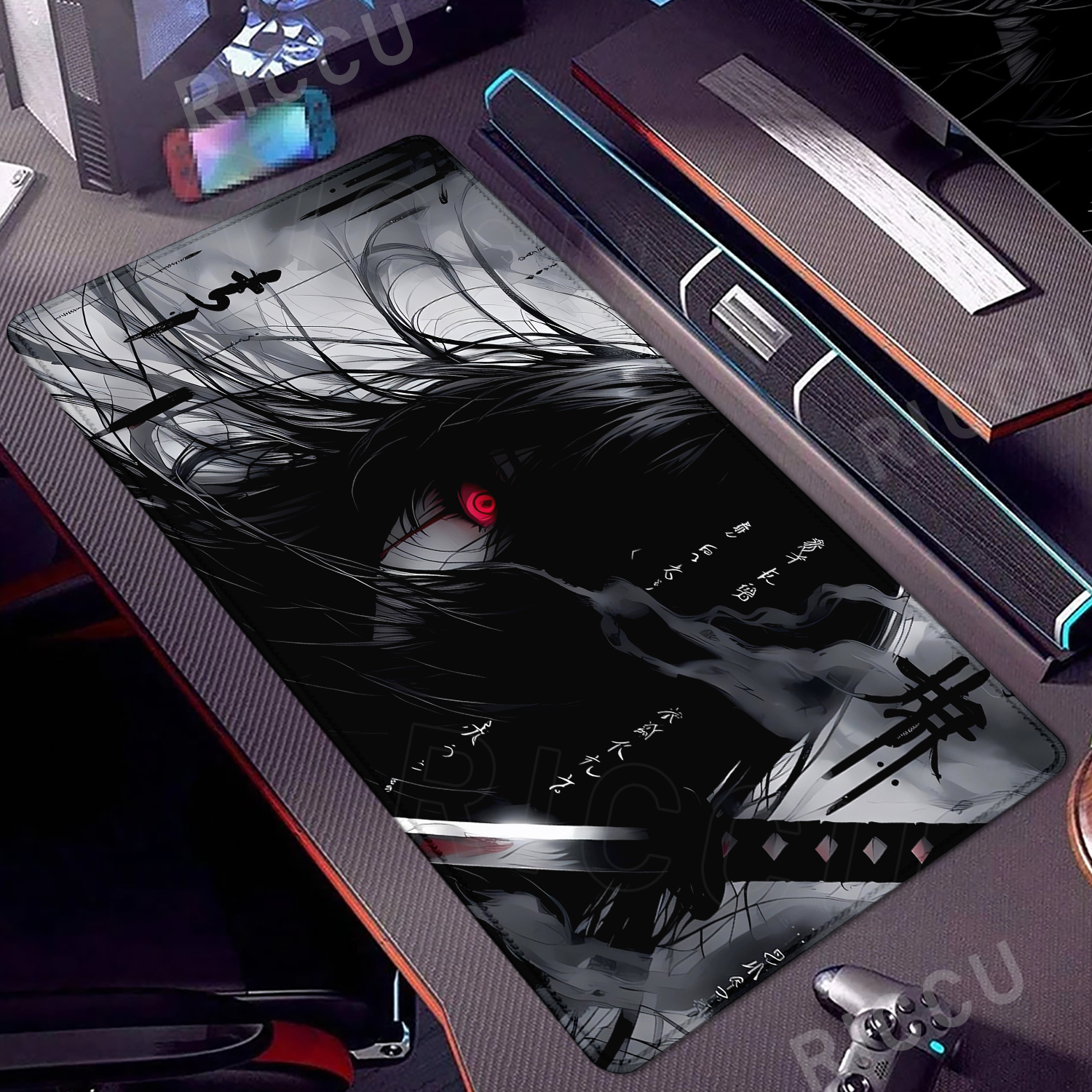 Anime Girls Aesthetic Mousepad - Gaming Accessories Girls 리뷰 및 가격