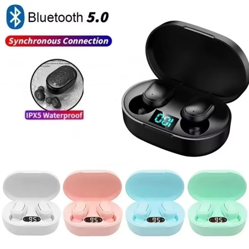 A6S TWS Earbuds Wireless Bluet - Gaming Accessories Sale 리뷰 및 가격