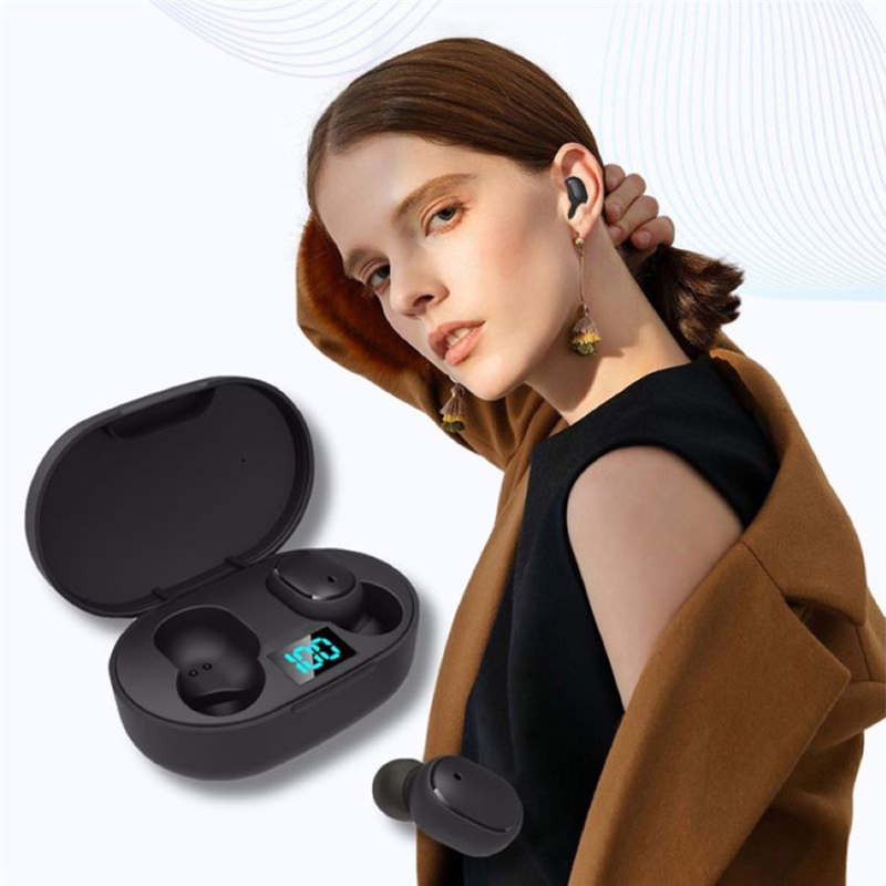 A6S TWS Earbuds Wireless Bluet - Gaming Accessories Sale 리뷰 및 가격