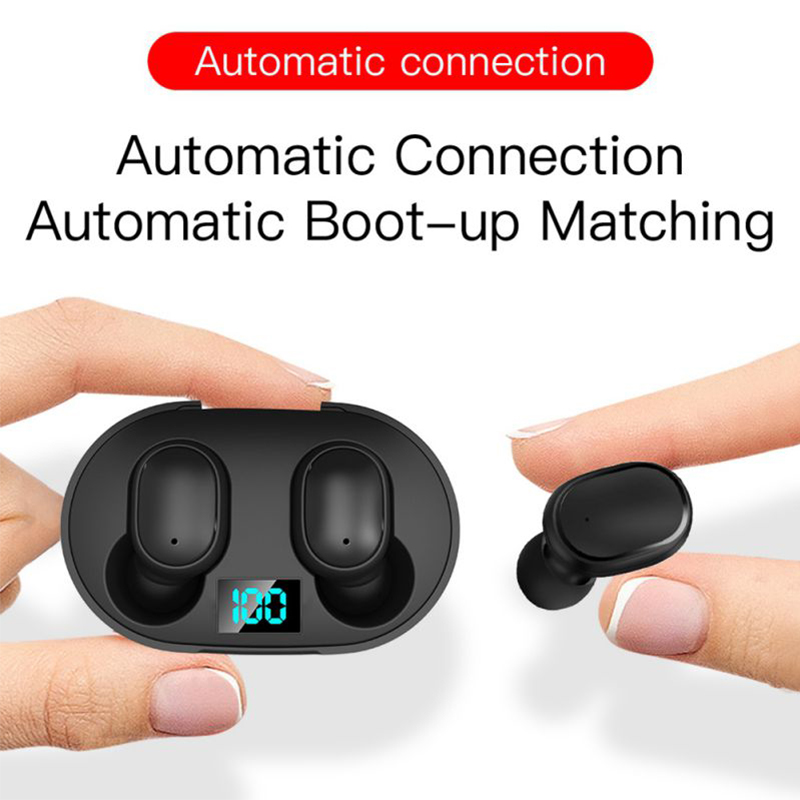 A6S TWS Earbuds Wireless Bluet - Gaming Accessories Sale 리뷰 및 가격
