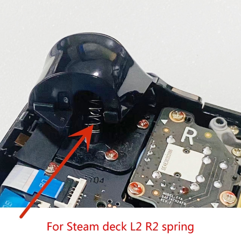 2Pcs Console L2 R2 Trigger But - Gaming Accessories Repair 리뷰 및 가격