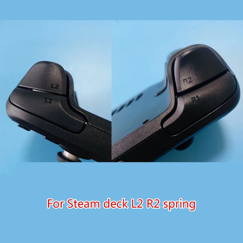 2Pcs Console L2 R2 Trigger But - Gaming Accessories Repair 리뷰 및 가격