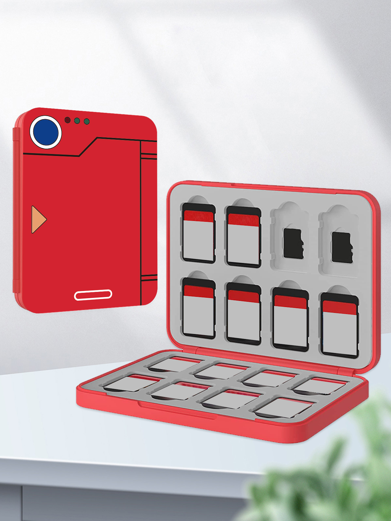 Suitable for Switch game card  - Gaming Accessories Holder 리뷰 및 가격