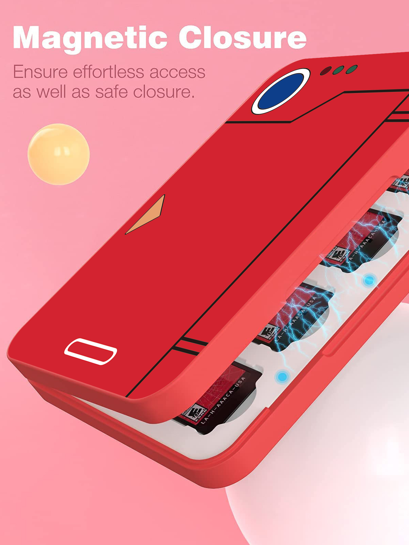 Suitable for Switch game card  - Gaming Accessories Holder 리뷰 및 가격