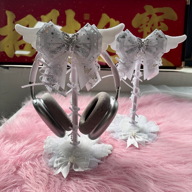 Cute Headphone Stand Custom Pi - Gaming Accessories Headset 리뷰 및 가격