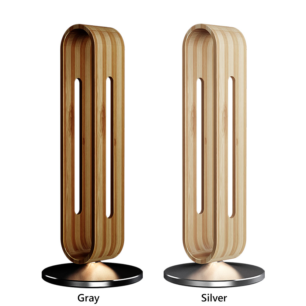 Bamboo Wood Headphone Stand De - Gaming Accessories Headset 리뷰 및 가격