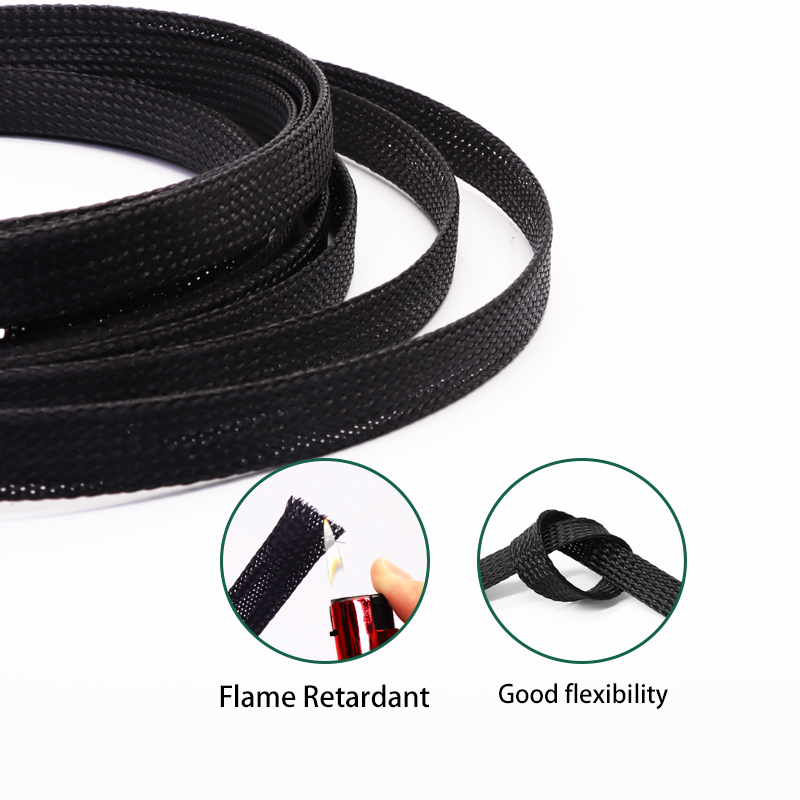 5M/10M PET Expandable Braided  - Cable Sleeve Braided 리뷰 및 가격
