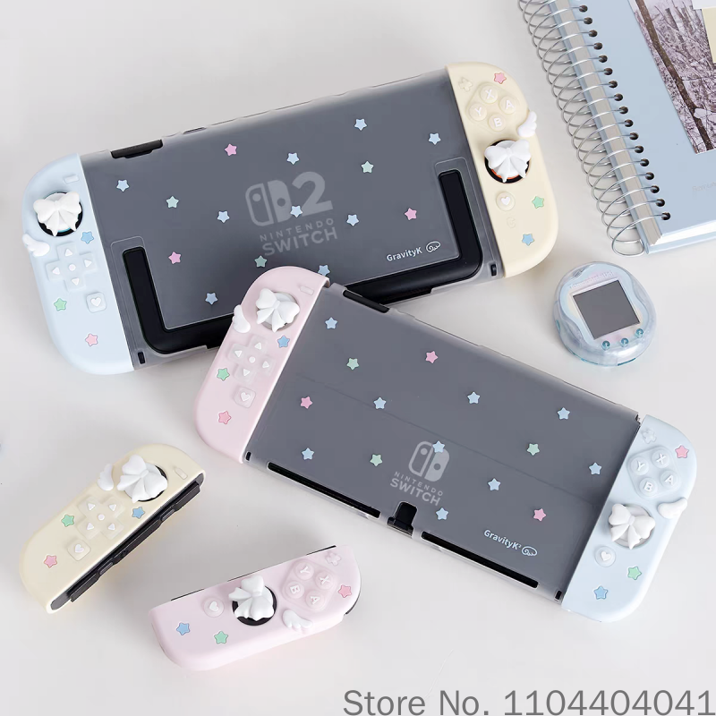 Hot! Ns2 Original Protective C - Gaming Accessories For 8 Year Old 리뷰 및 가격