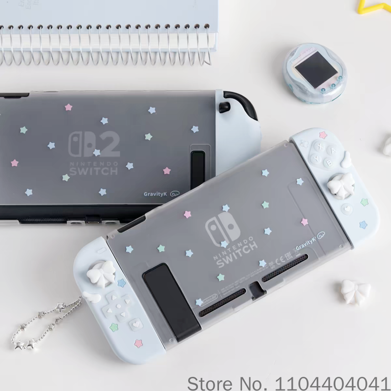 Hot! Ns2 Original Protective C - Gaming Accessories For 8 Year Old 리뷰 및 가격