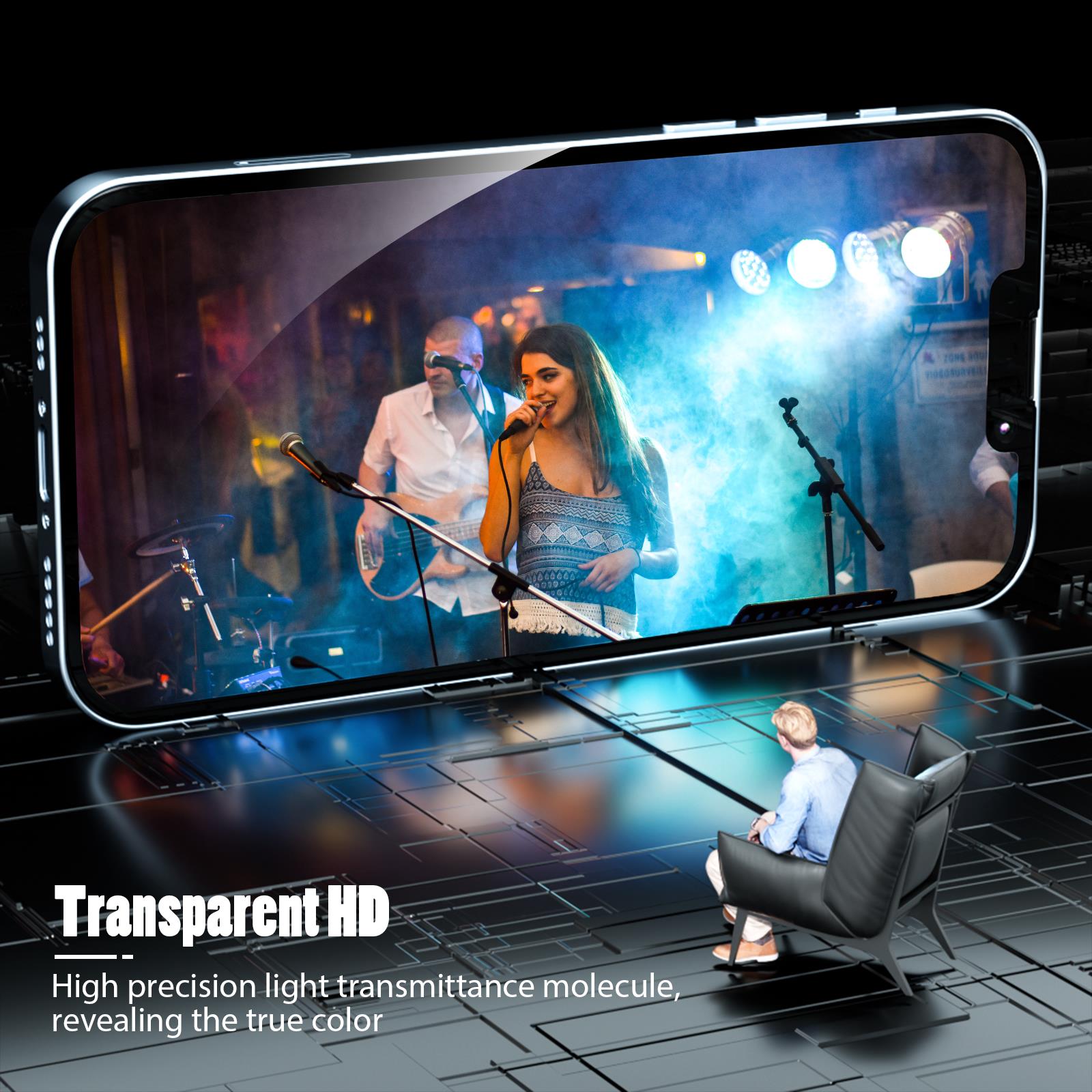 HD Clear Tempered Glass Screen - Essential Gaming Accessories 리뷰 및 가격
