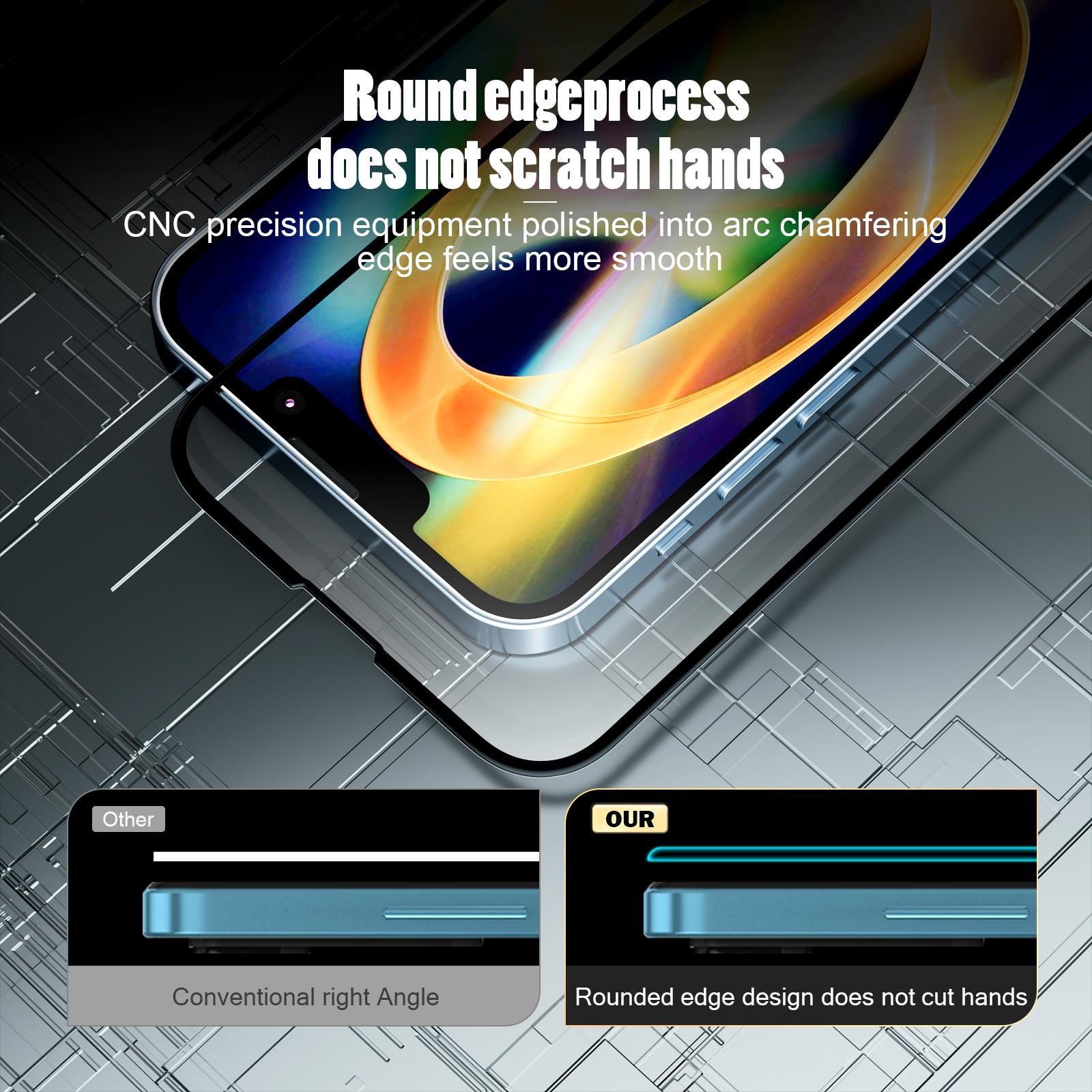 HD Clear Tempered Glass Screen - Essential Gaming Accessories 리뷰 및 가격