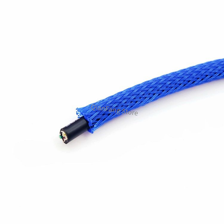 PET Expandable Cable Sleeve 3/ - Cable Sleeve Braided 리뷰 및 가격