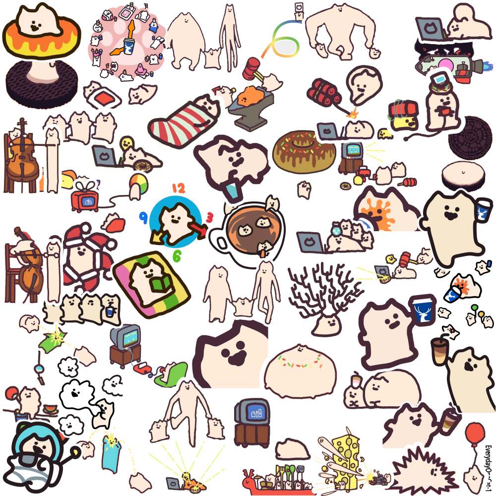 500Pcs Dark Aesthetic Anime Wa - Gaming Accessories For 8 Year Old 리뷰 및 가격